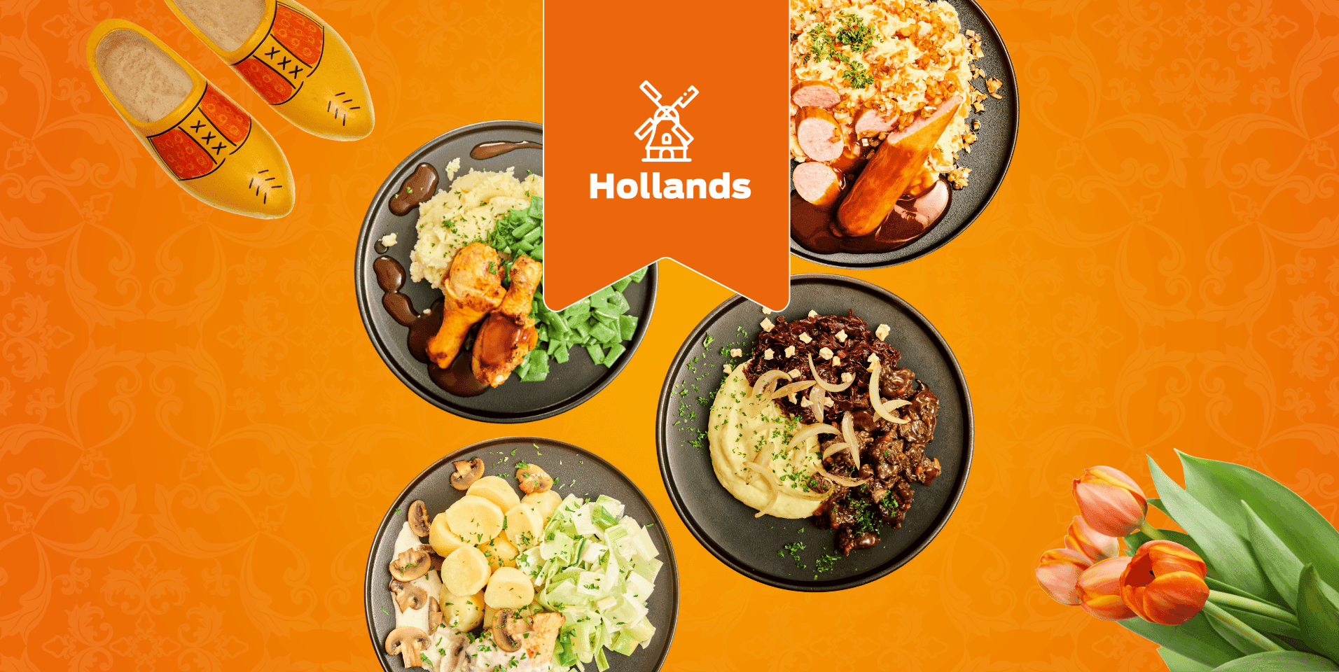 Maaltijdbox Hollands