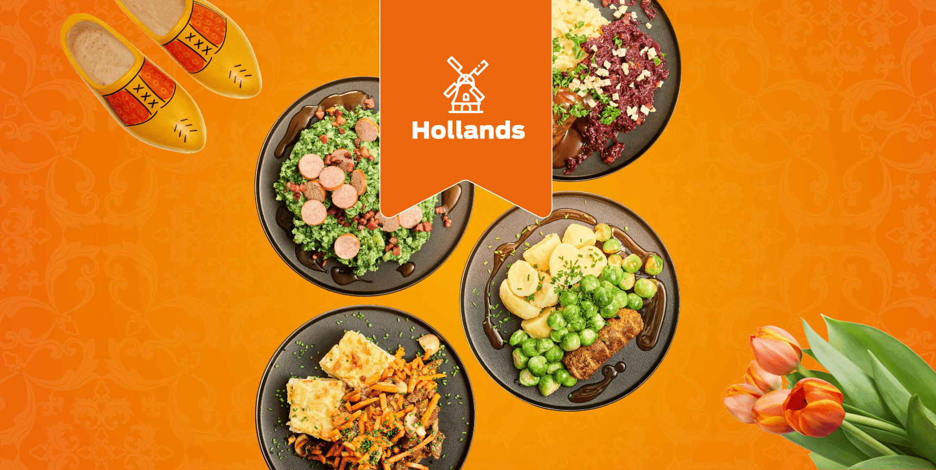 Maaltijdbox Hollands