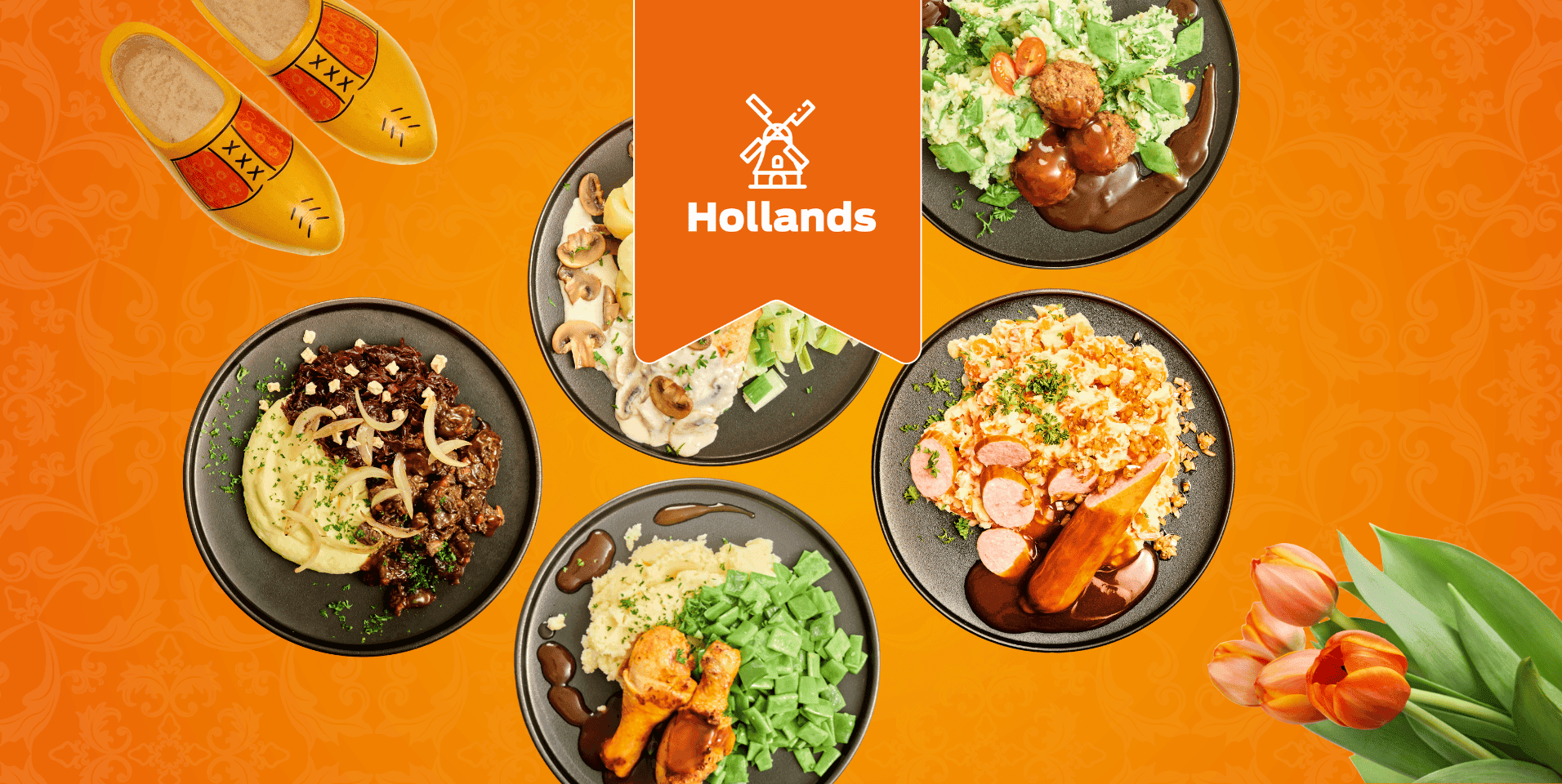 Maaltijdbox Hollands