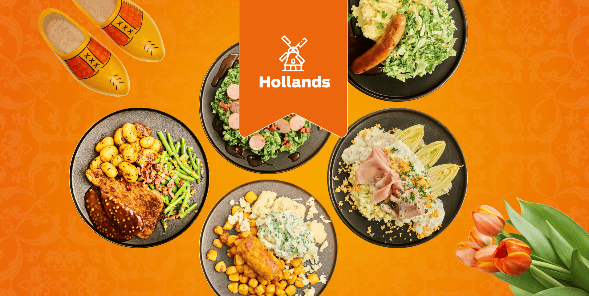Maaltijdbox Hollands