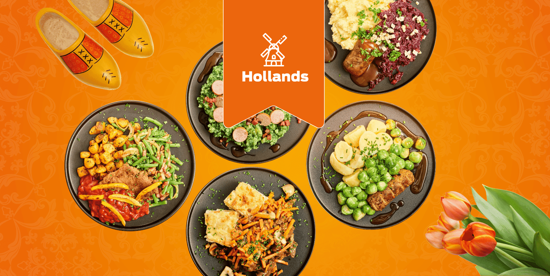 Maaltijdbox Hollands
