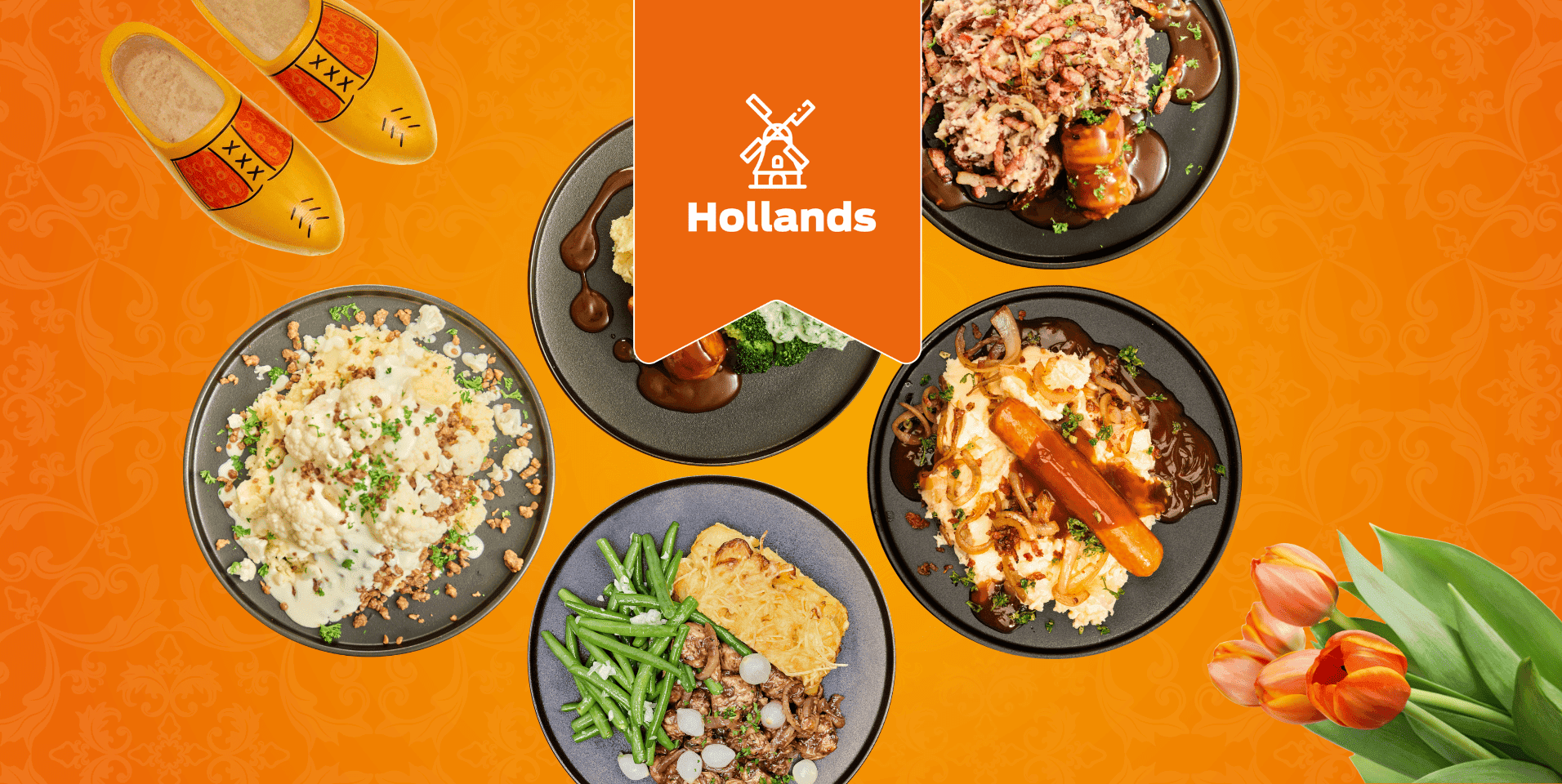 Maaltijdbox Hollands