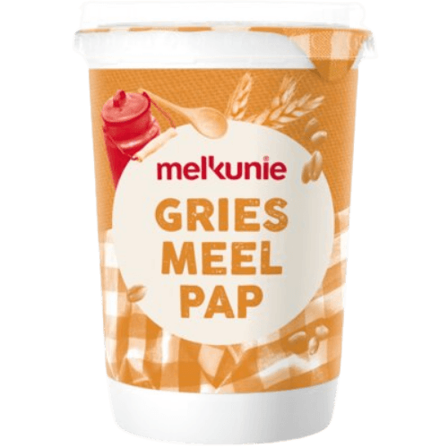 Melkunie Griesmeelpap (500ml)