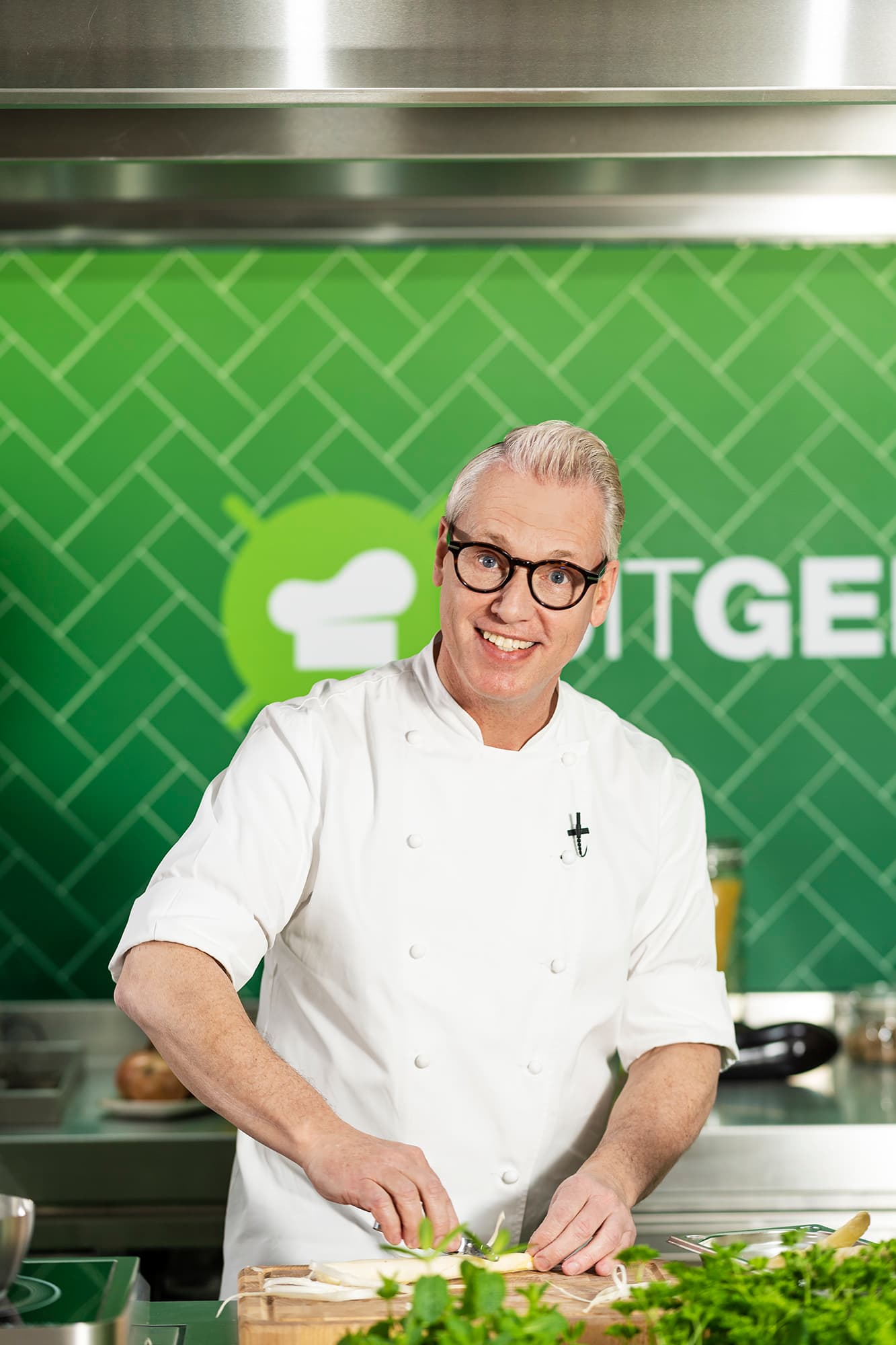 Culinaire maaltijden aan huis door tv-kok Rudolph