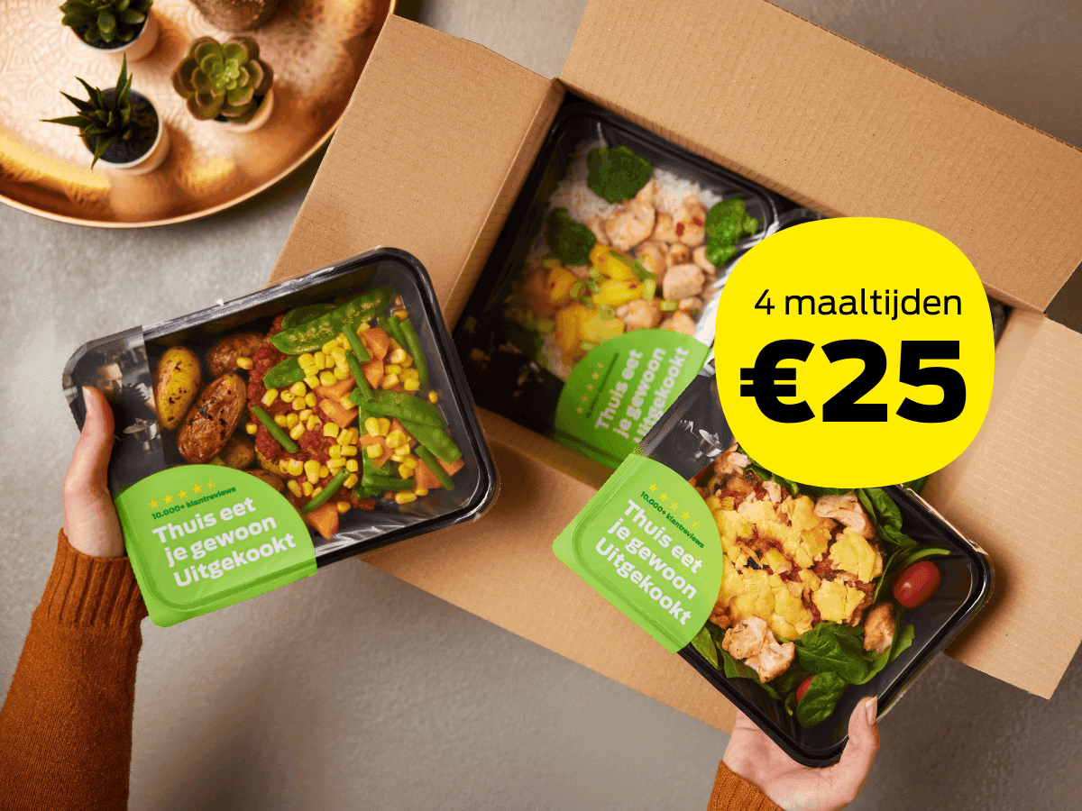 Kies je voordeelbox