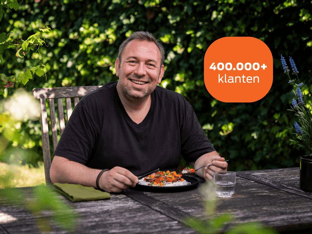 400.000+ klanten