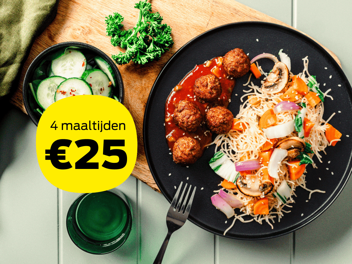 eerste keer uitgekookt?