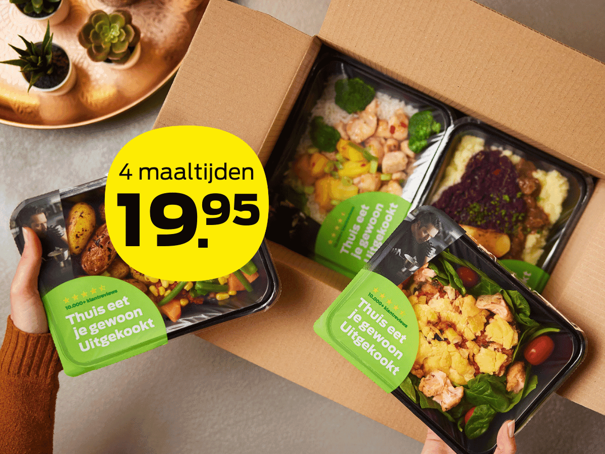 Zo werkt de kennismakingsaanbieding