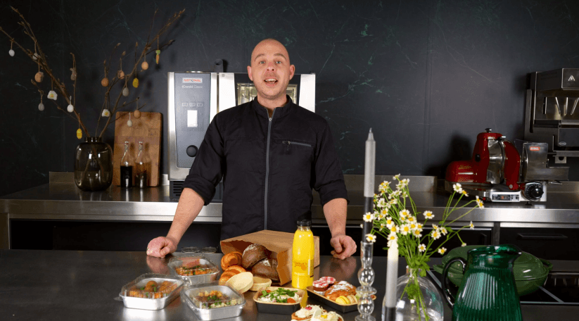 Uitleg chef Fernando | Rudolph's paasbrunch