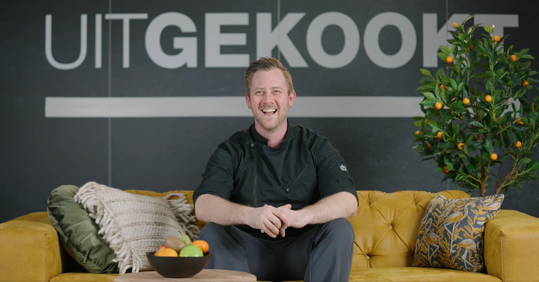 Video: op de bank met chefkok Jesse