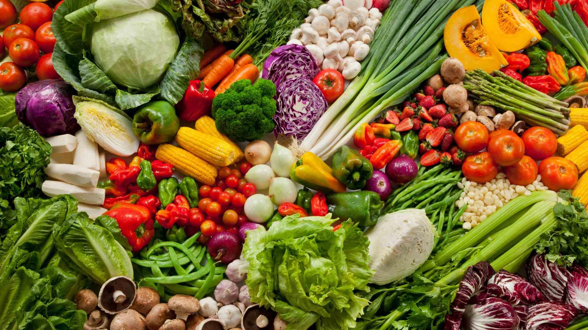 7 tips om meer groente te eten 
