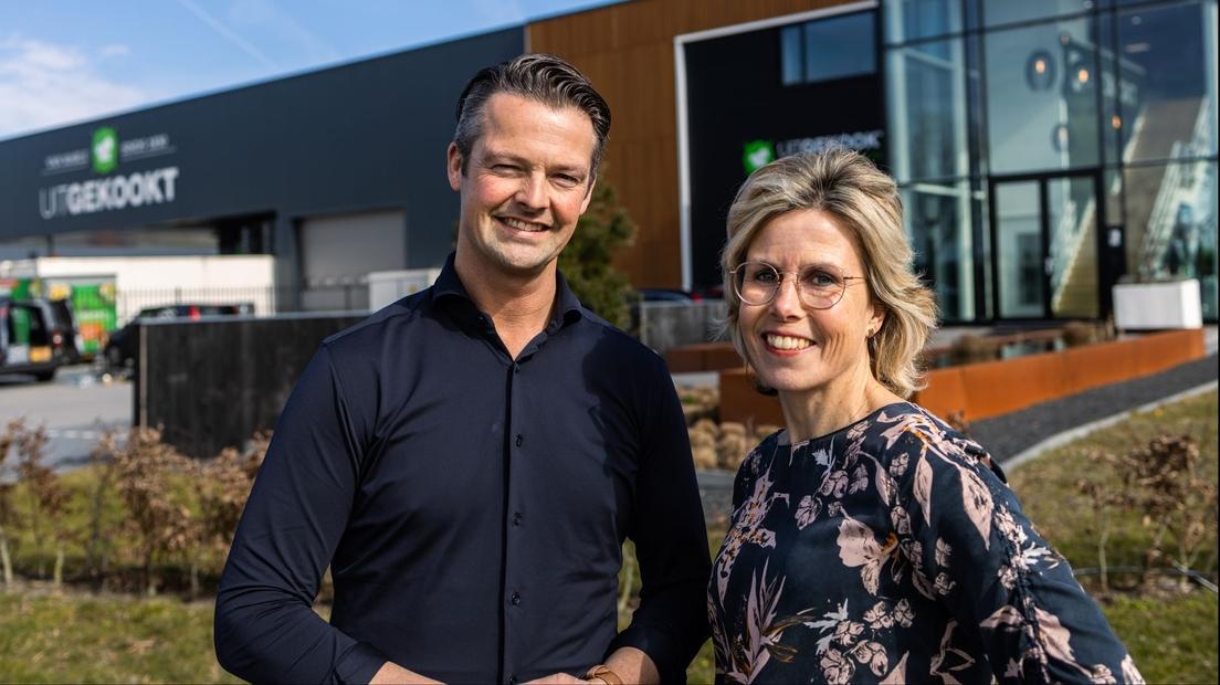 Uitgekookt in aflevering Familie Zaken  |  11 april 2023