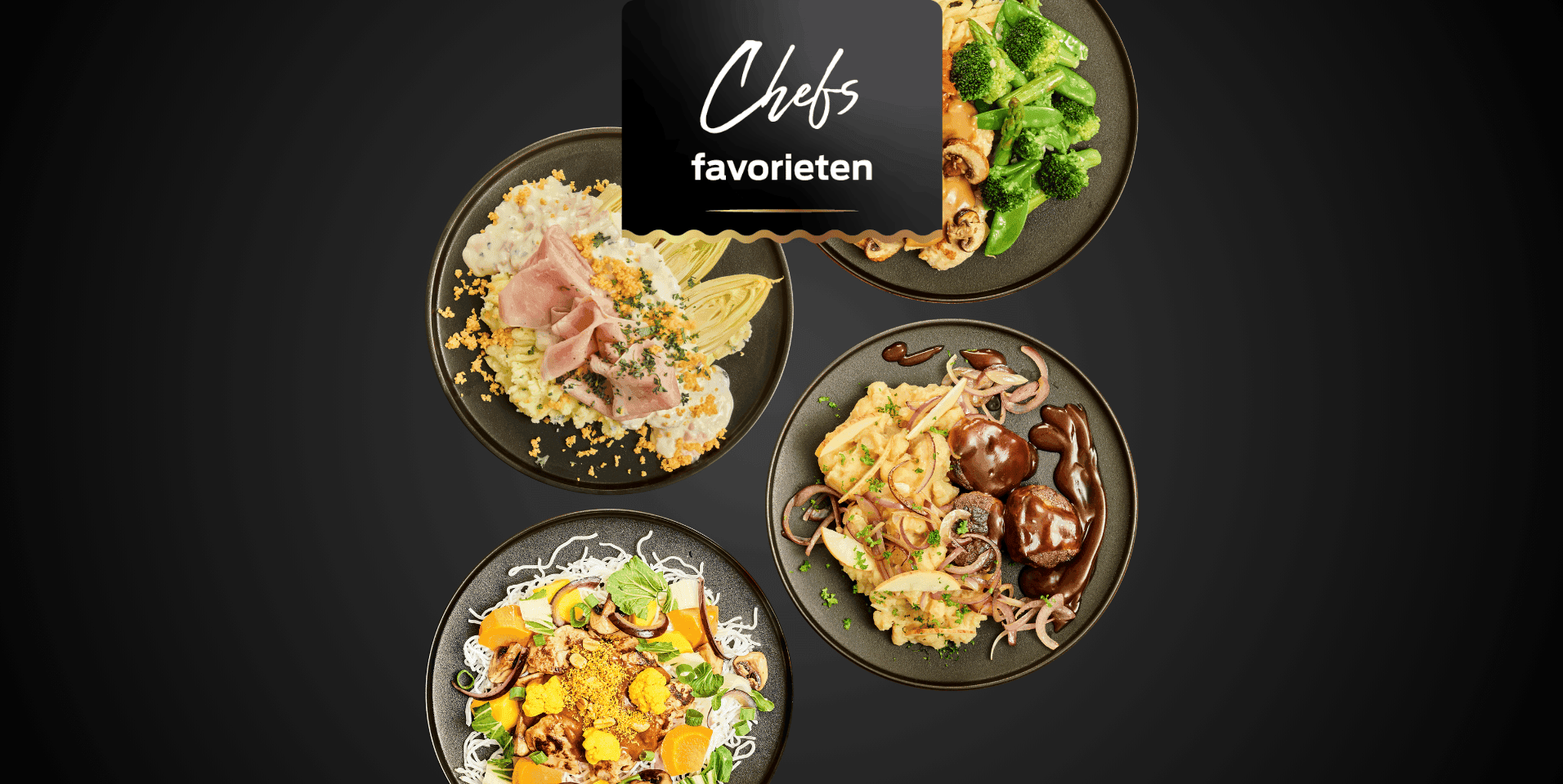 Voordeelbox Chefs favorieten