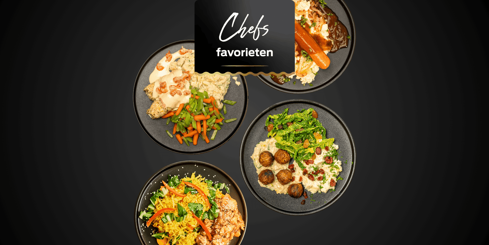 Voordeelbox Chefs favorieten