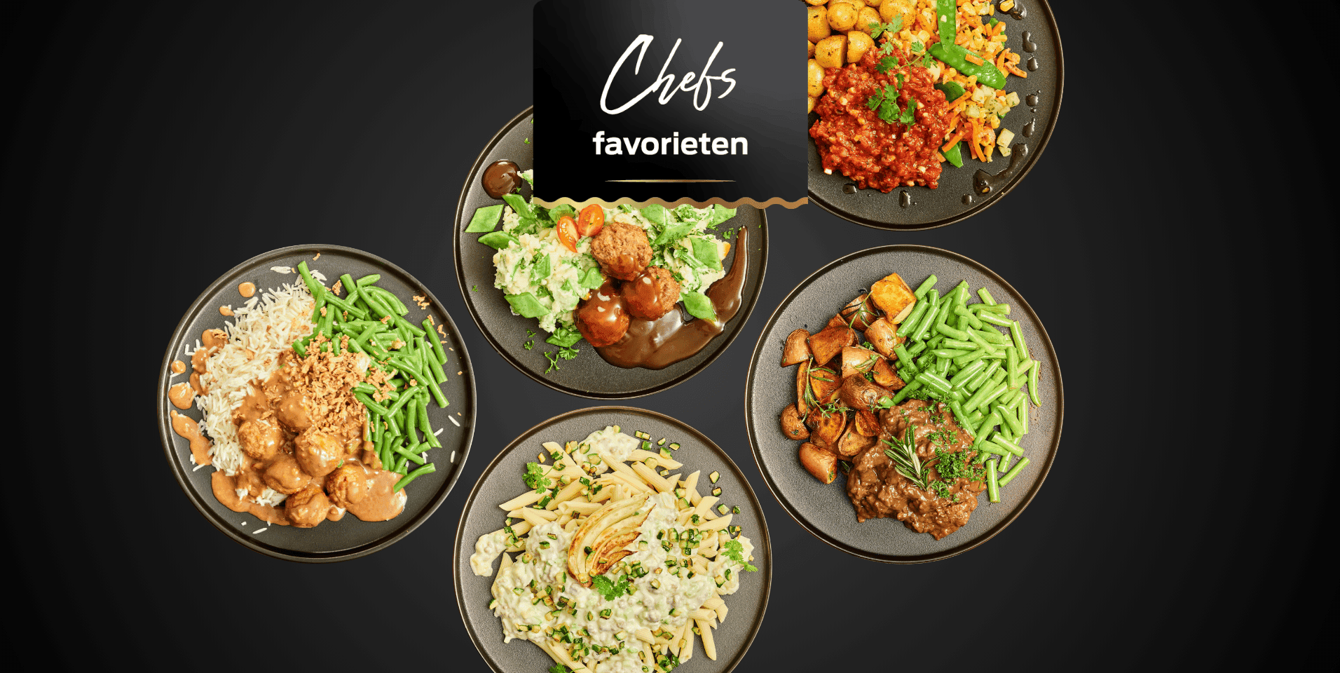 Voordeelbox Chefs favorieten