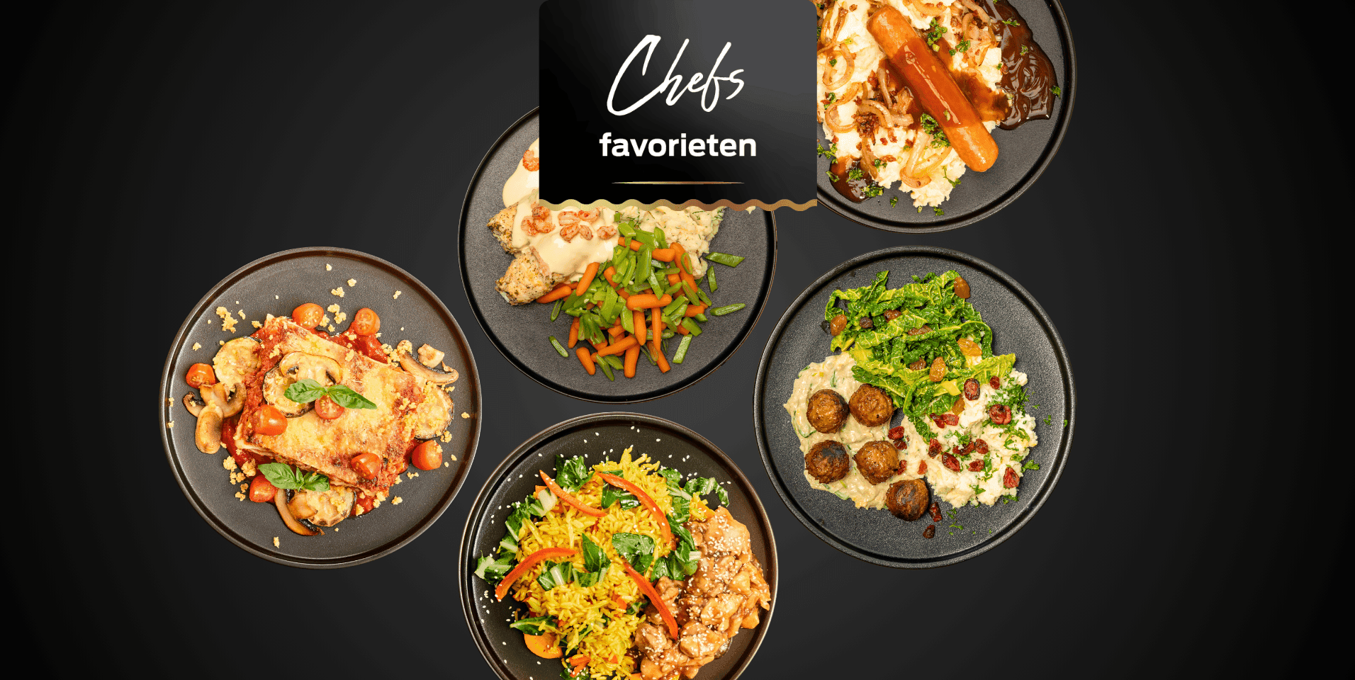 Voordeelbox Chefs favorieten
