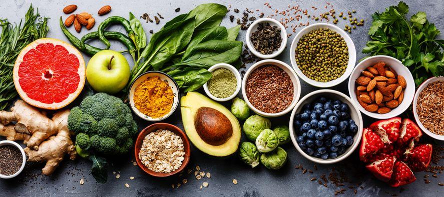 Deze top 10 superfoods moet je proberen