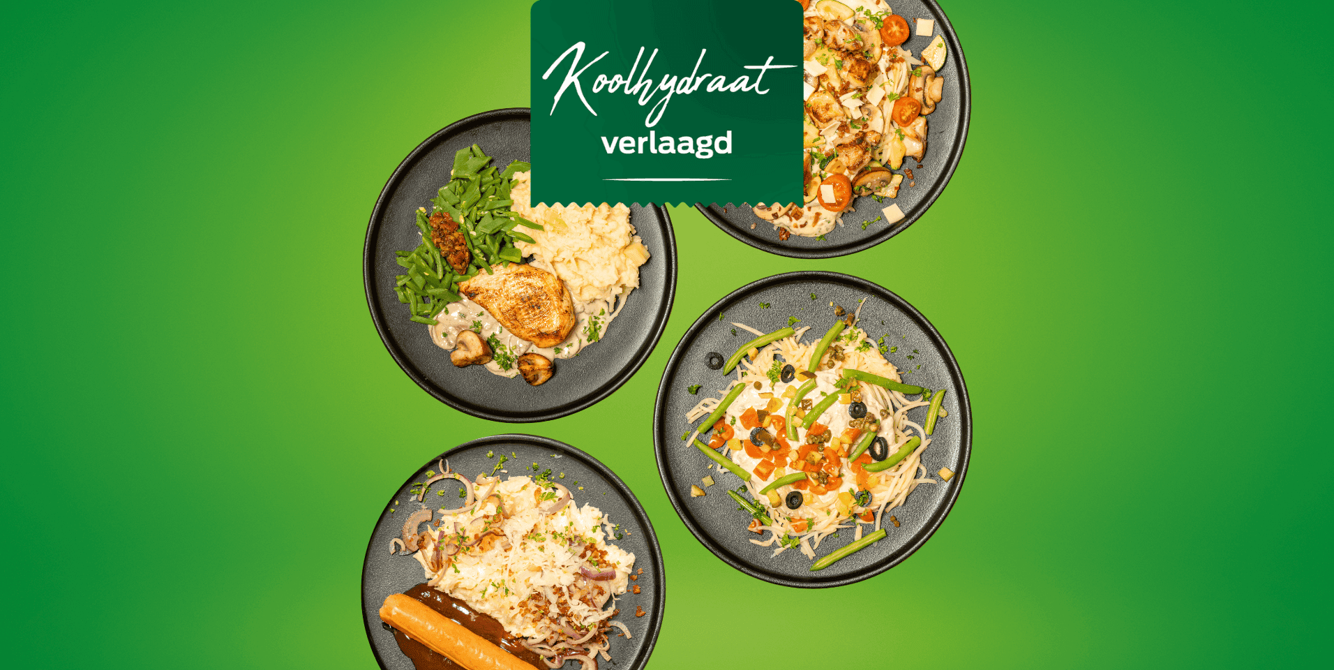 Voordeelbox Koolhydraat verlaagd