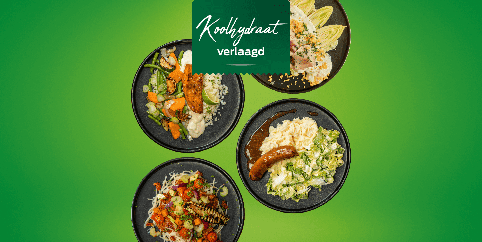 Voordeelbox Koolhydraat verlaagd
