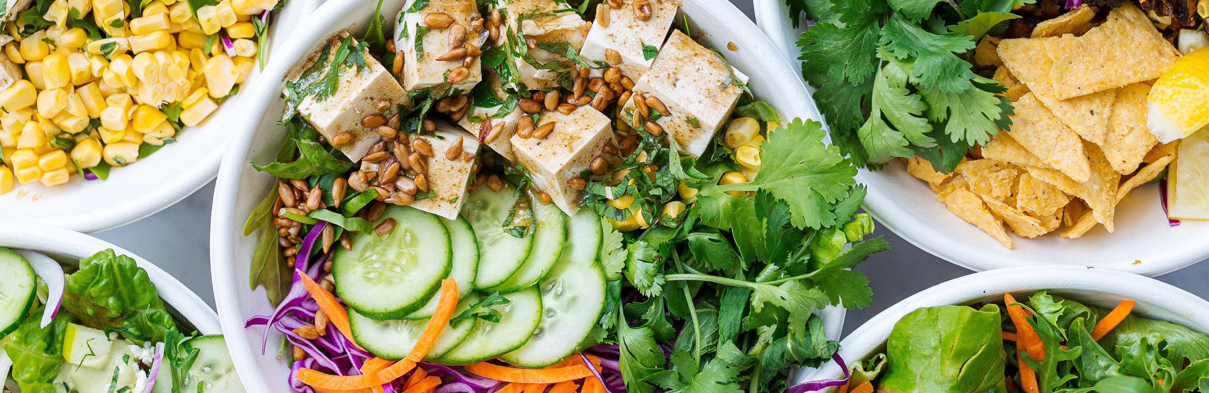 5 tips voor een zomerse maaltijdsalade