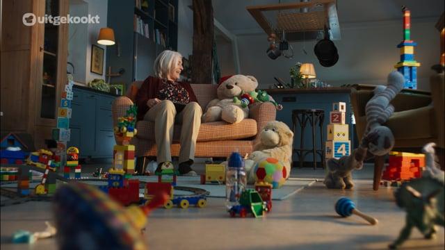 TV Commercial Uitgekookt re-edit