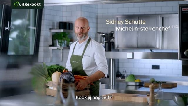 Zelf koken hoeft niet meer
