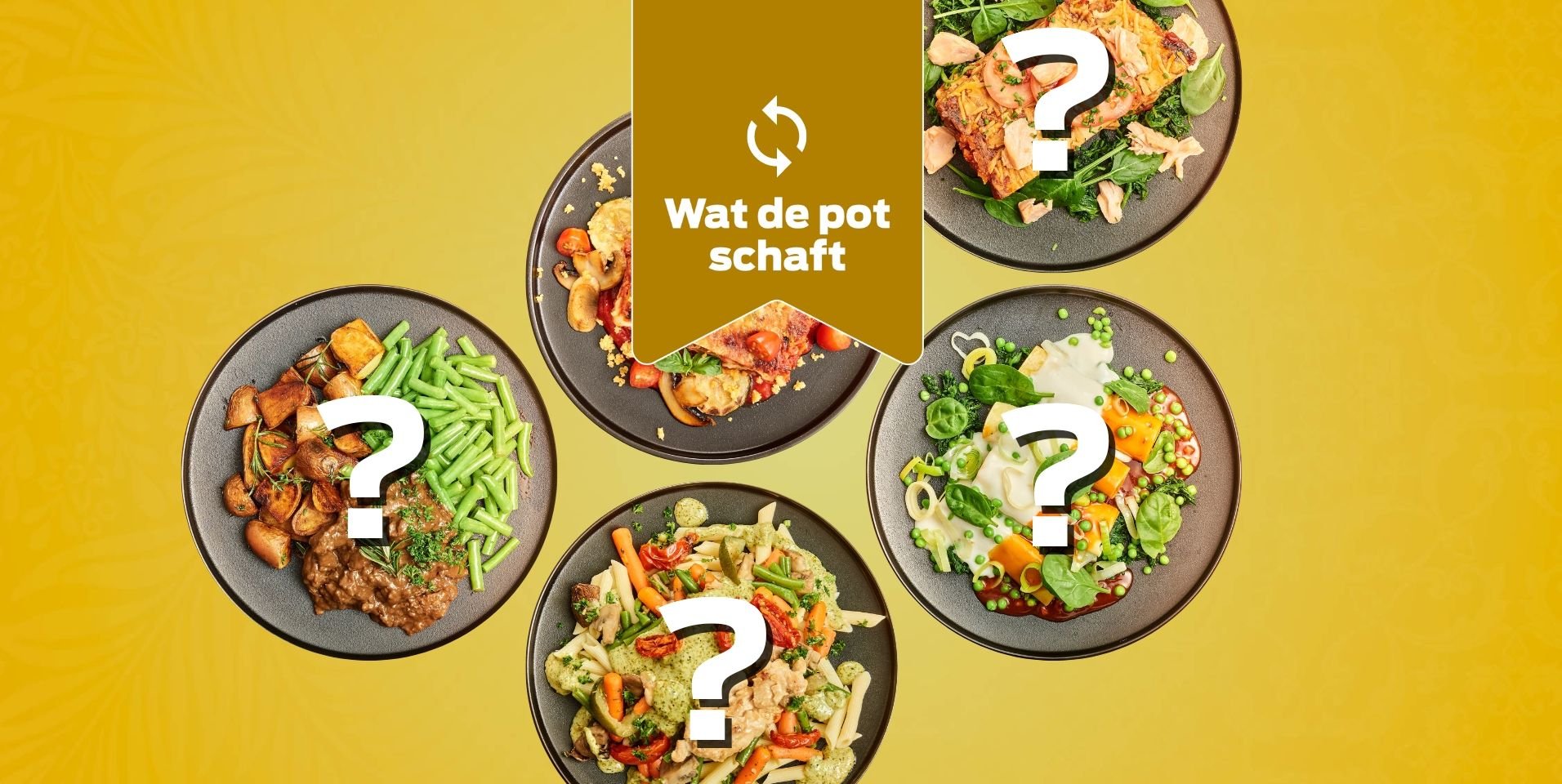 Voordeelbox Wat De Pot Schaft