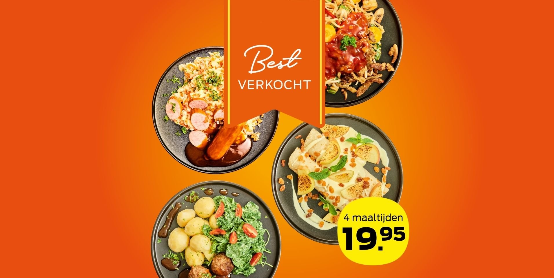 Voordeelbox Best Verkocht