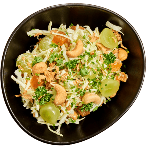 Druivensalade
