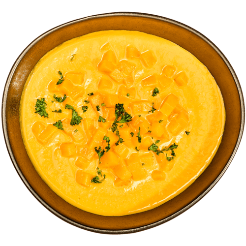 Curry-pompoensoep