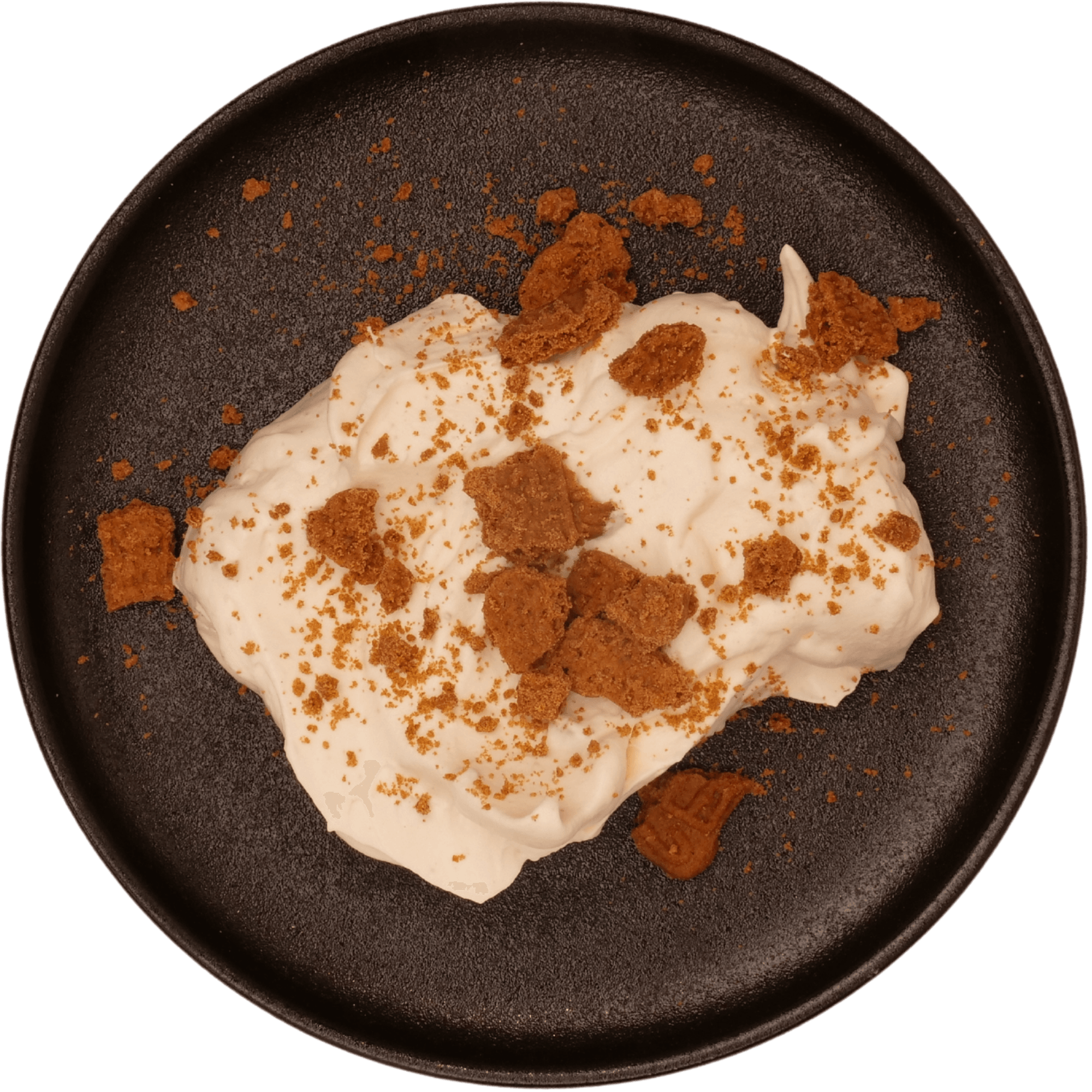 Speculaas bavarois