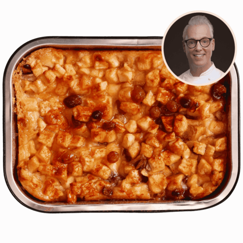 Rudolph's appeltaart