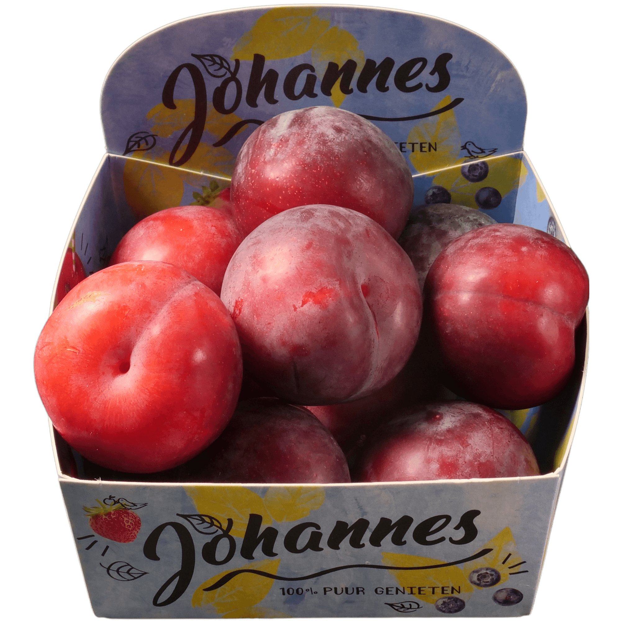 Spaanse pruimen