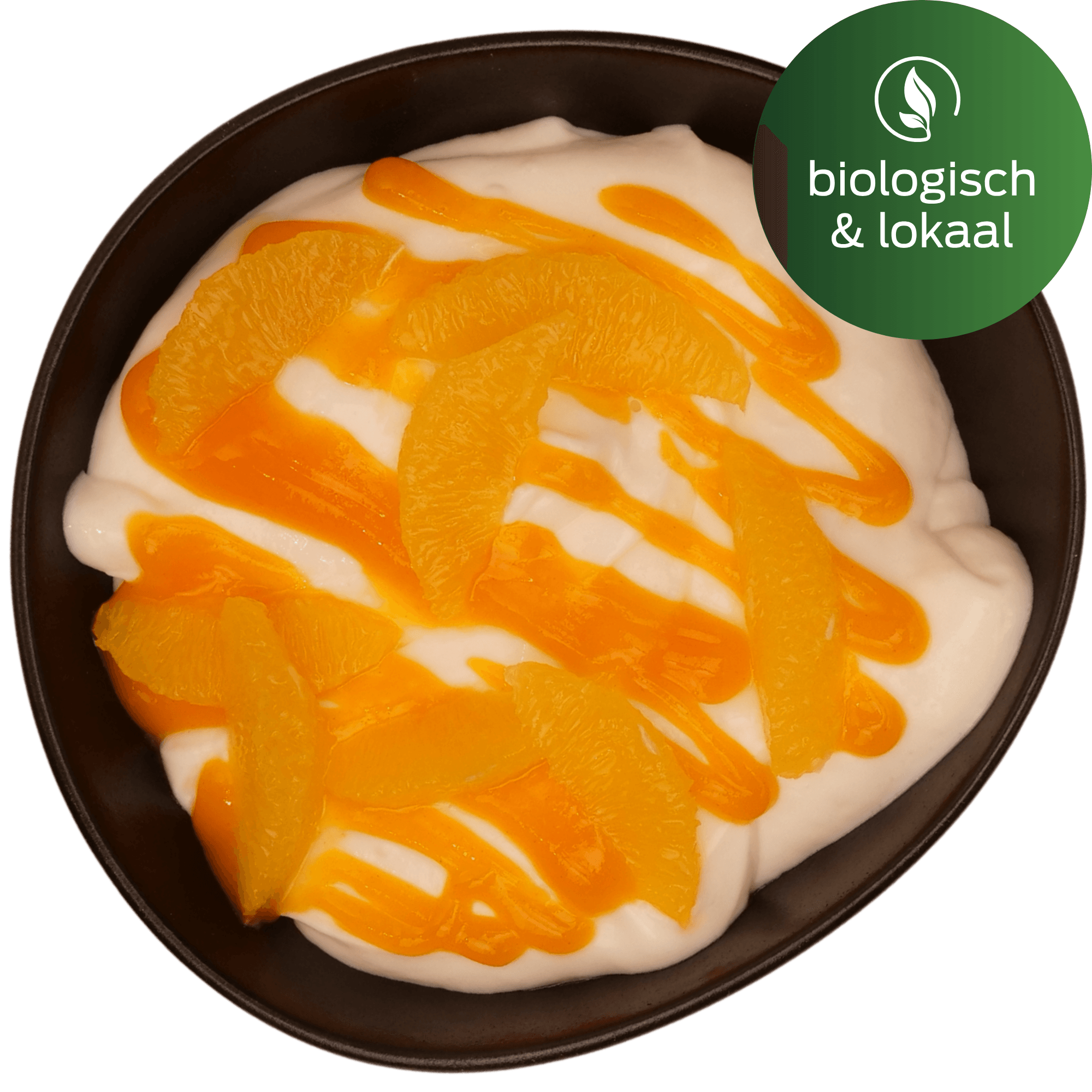 Boer’n yoghurt met sinaasappel en duindoorn