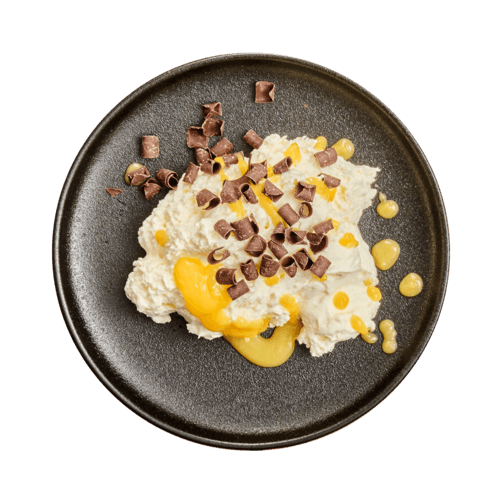 Advocaat bavarois
