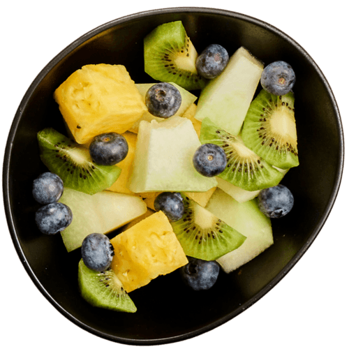 Tropische fruitsalade