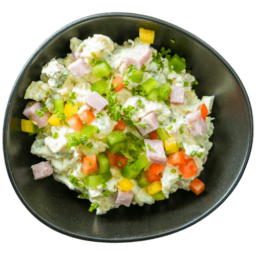 Beenhamsalade