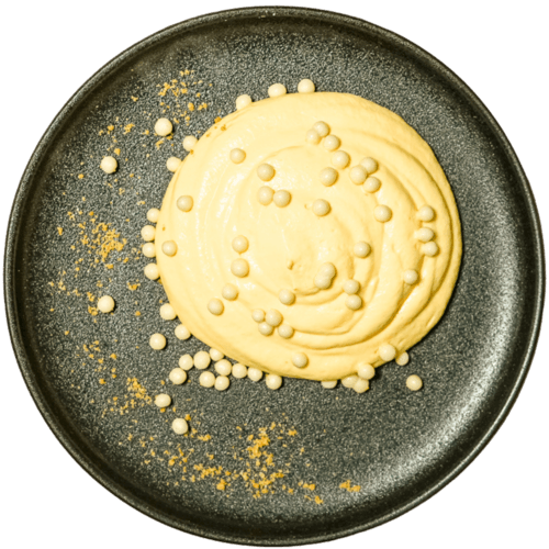 Advocaat mousse
