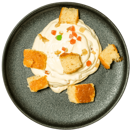 Chipolata mousse