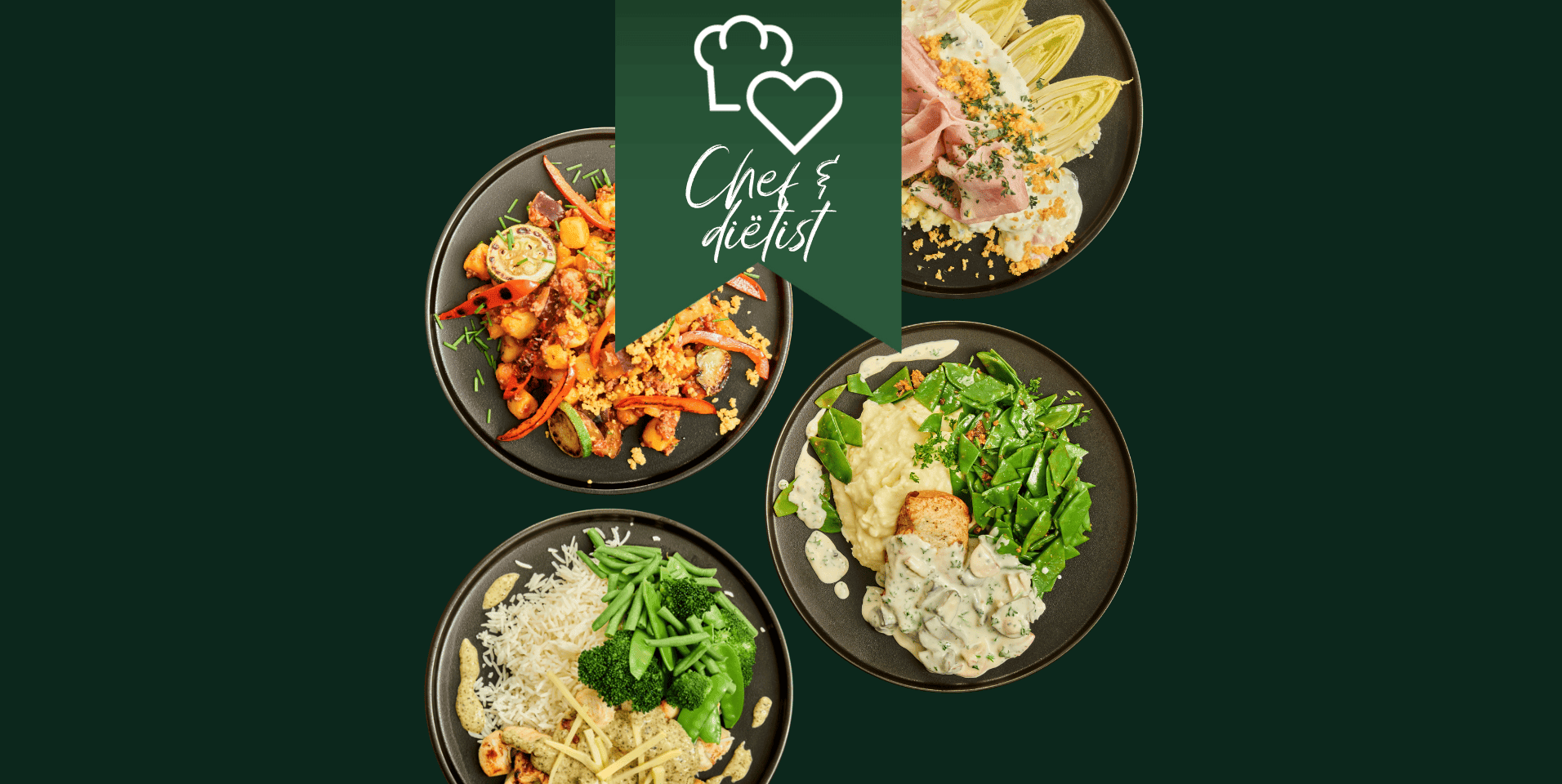 Maaltijdbox Chef & diëtist selectie