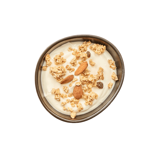 Erf1 Hangop naturel met cruesli (250 g)