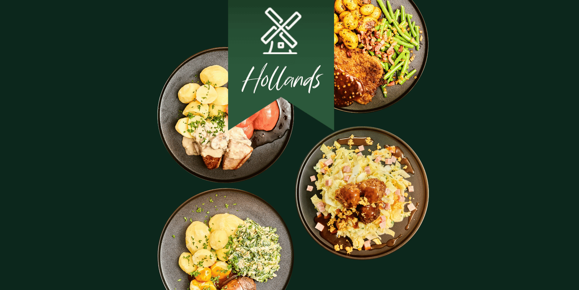 Maaltijdbox Hollands