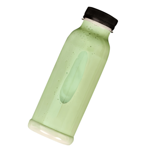 Smoothie van avocado, mango en kokos (250 ml)