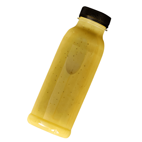 Smoothie van appel, mango en chia (250 ml)