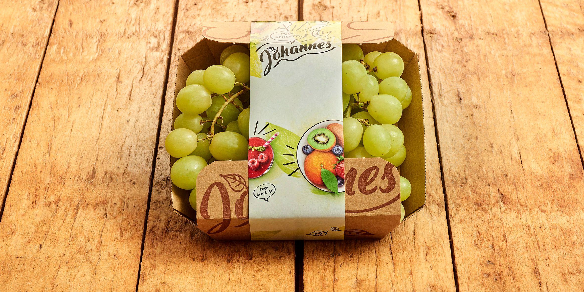 Pitloze druiven (+/- 500 gr)