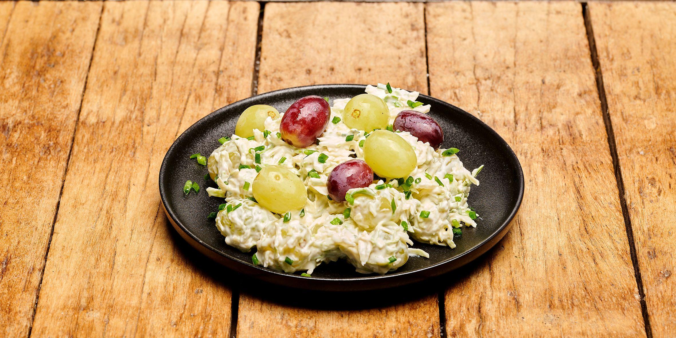 Druivenplukkers salade (250ml)