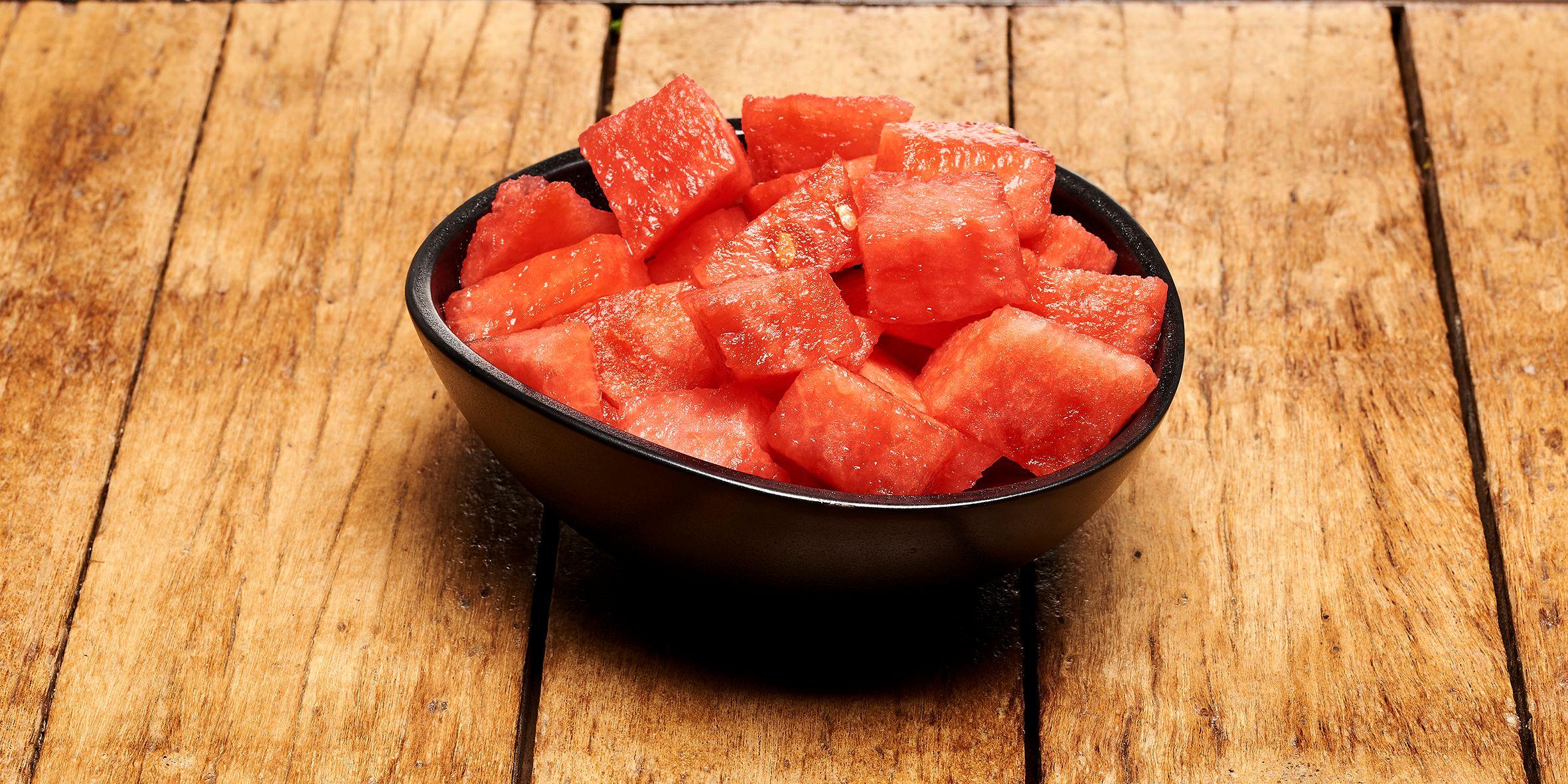 Watermeloen stukjes (500gr)