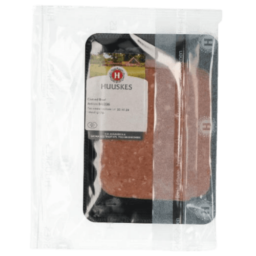 (ZB3) Corned beef (6 plakken)