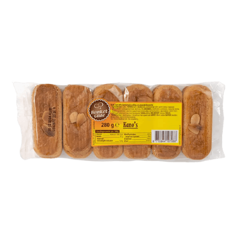 (ZB59) Banket Gilde Kano's (275 gram)