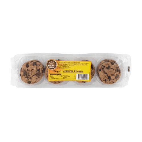 (ZB57) Banket Gilde American cookies (150 gram)
